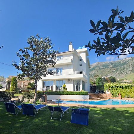 Vila Elida Tragjas Exterior photo