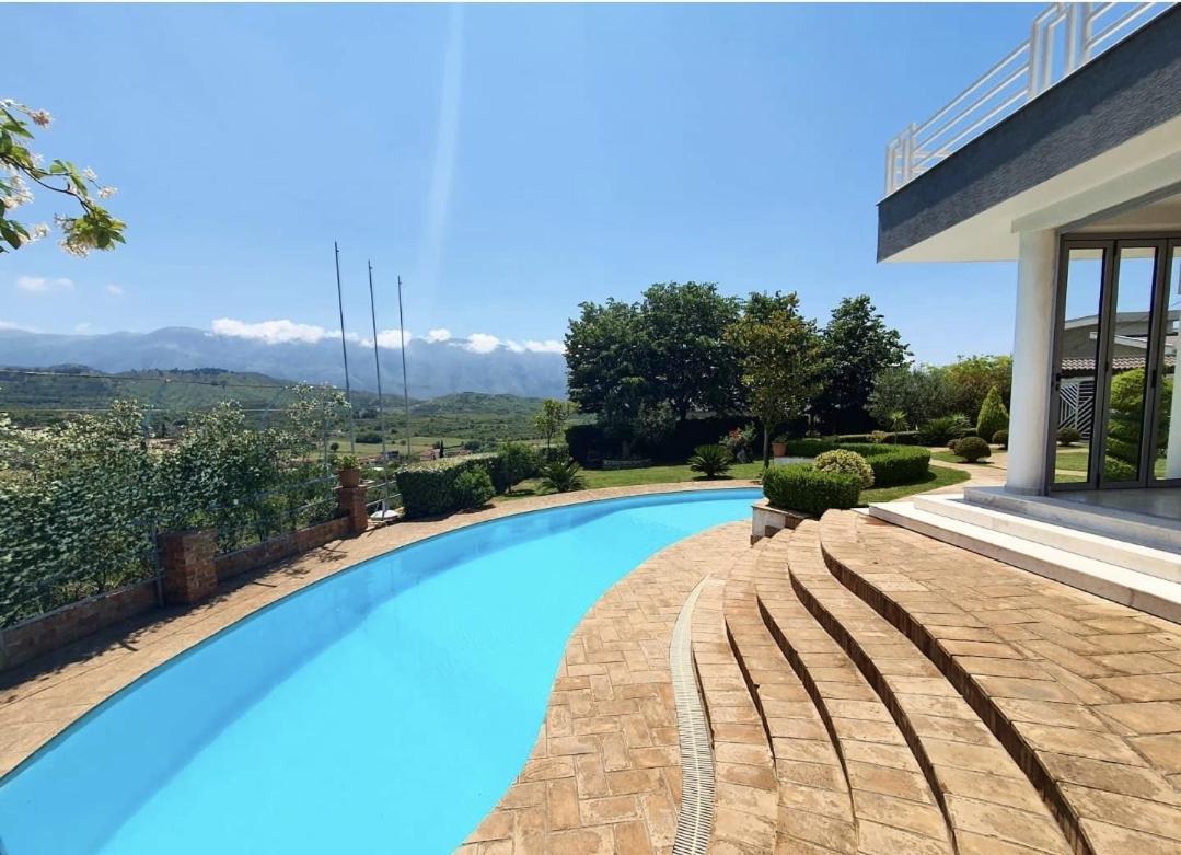 Vila Elida Tragjas Exterior photo