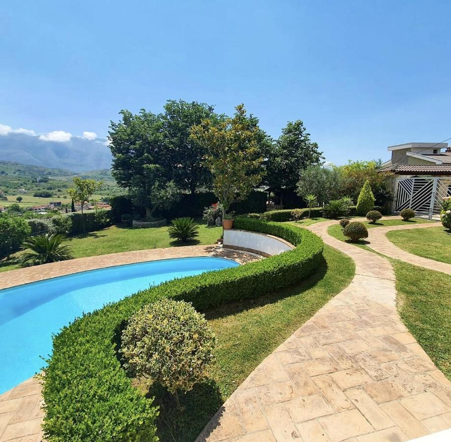 Vila Elida Tragjas Exterior photo