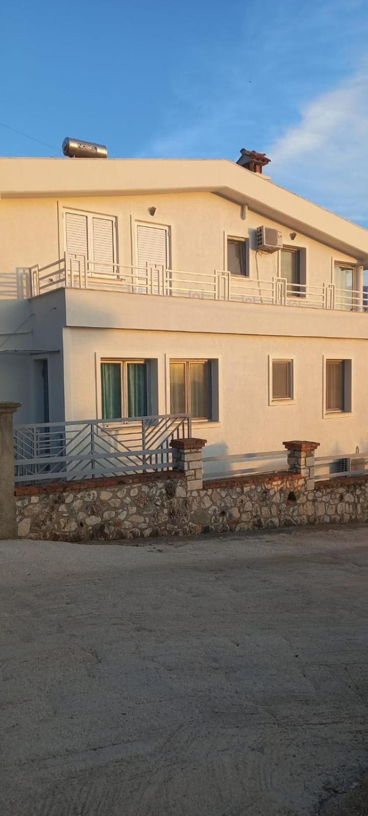 Vila Elida Tragjas Exterior photo
