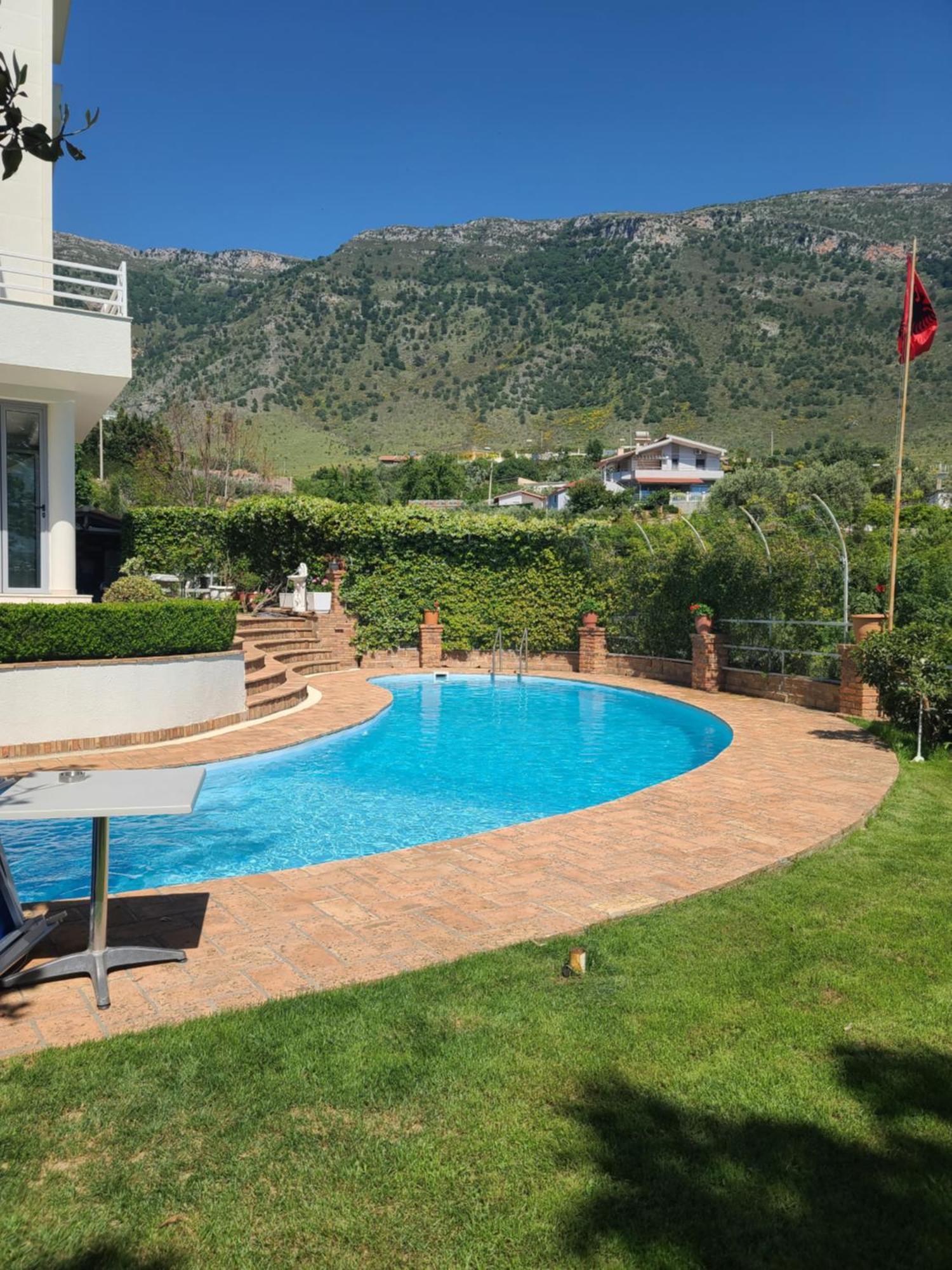 Vila Elida Tragjas Exterior photo