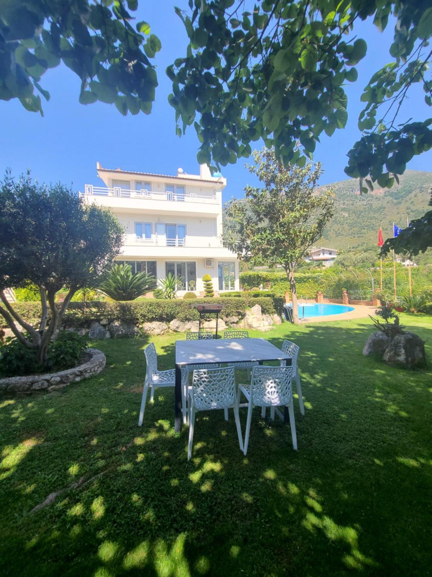 Vila Elida Tragjas Exterior photo