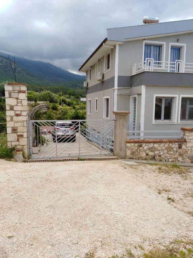 Vila Elida Tragjas Exterior photo