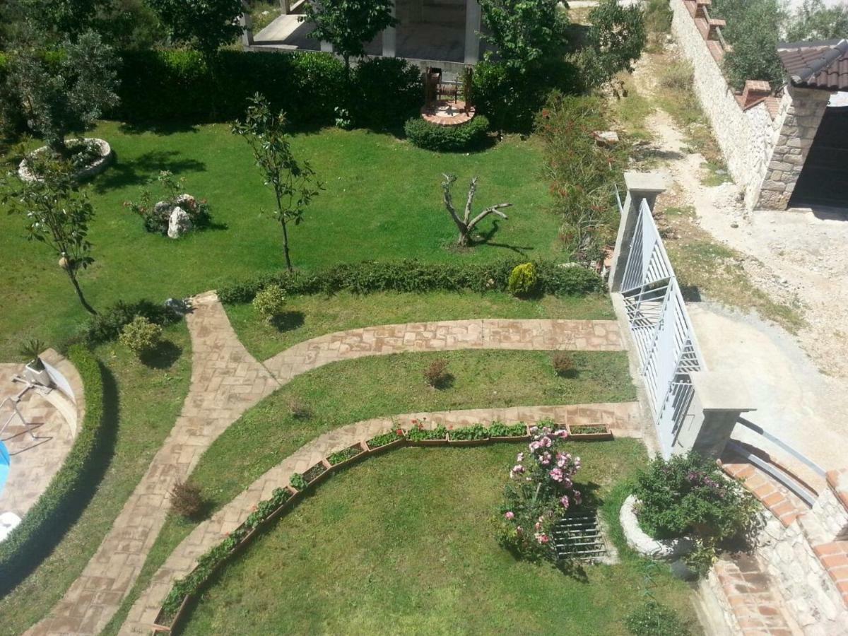 Vila Elida Tragjas Exterior photo