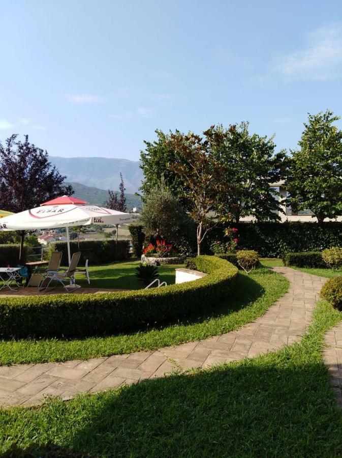 Vila Elida Tragjas Exterior photo