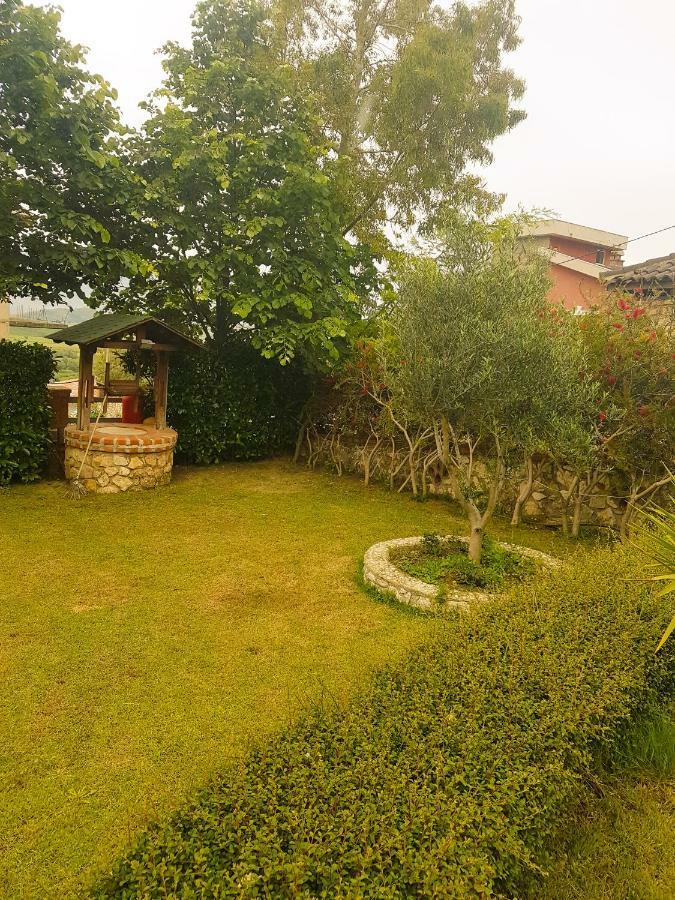Vila Elida Tragjas Exterior photo