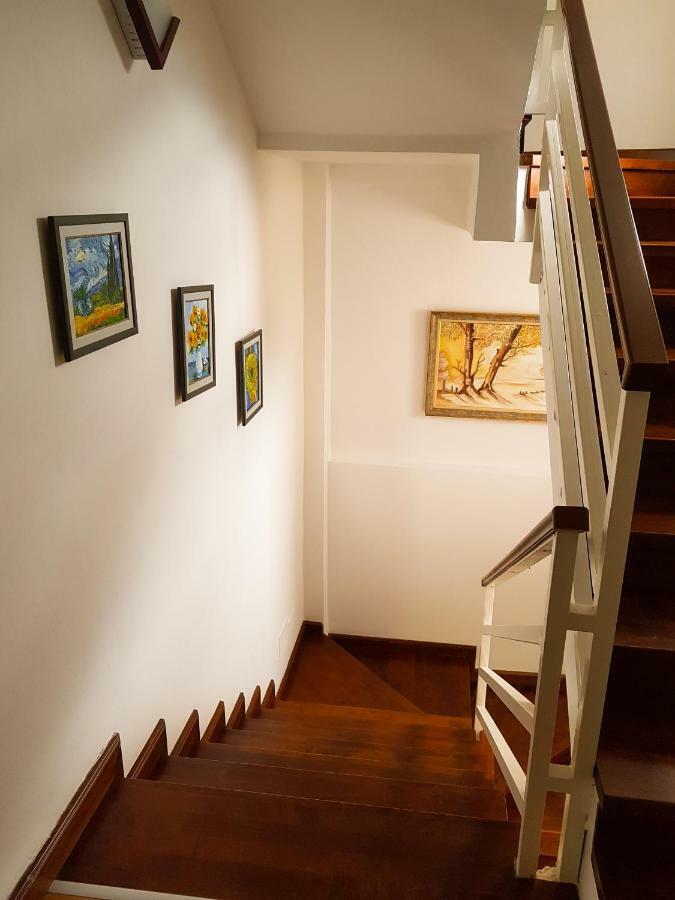 Vila Elida Tragjas Exterior photo