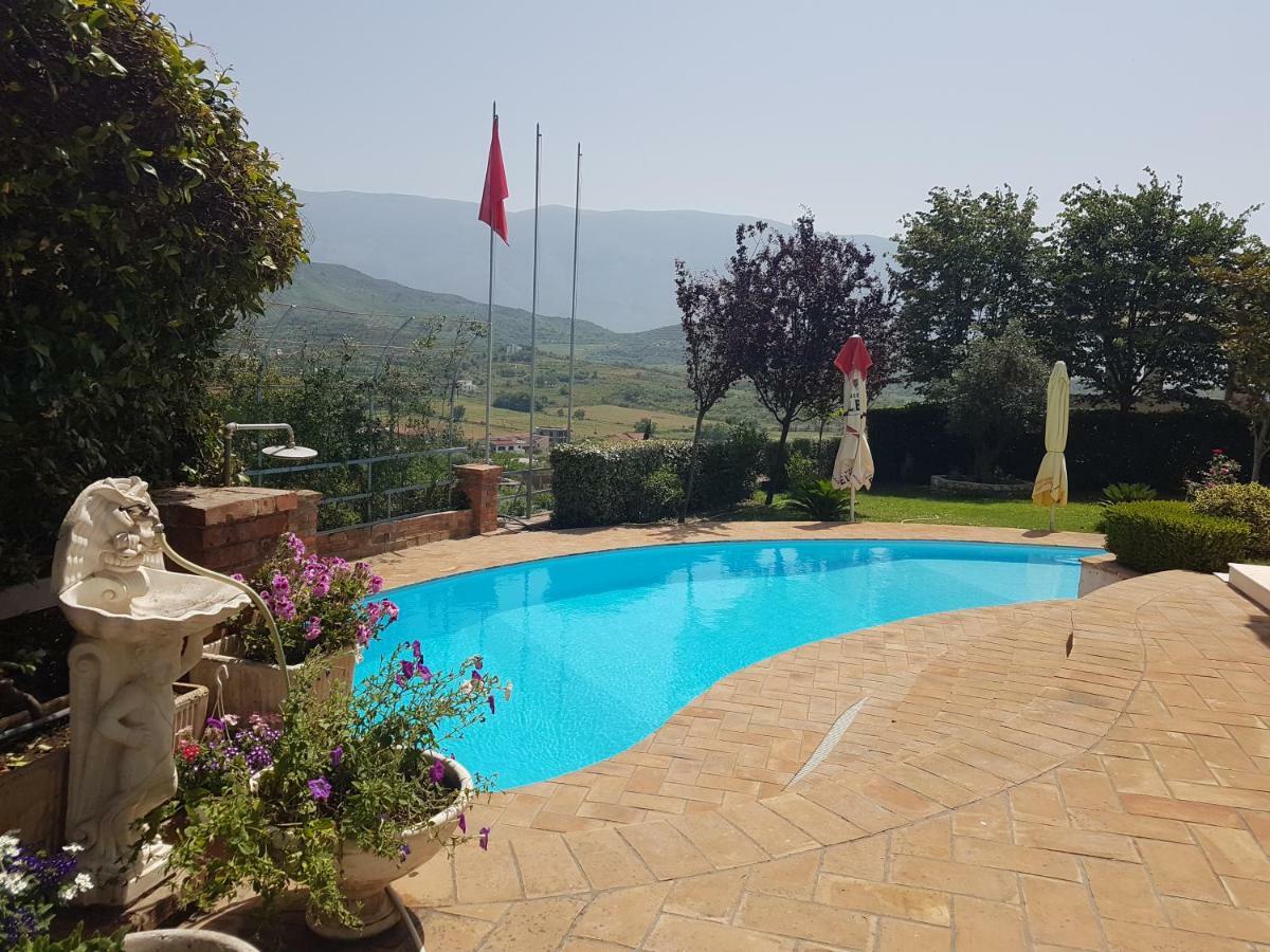 Vila Elida Tragjas Exterior photo