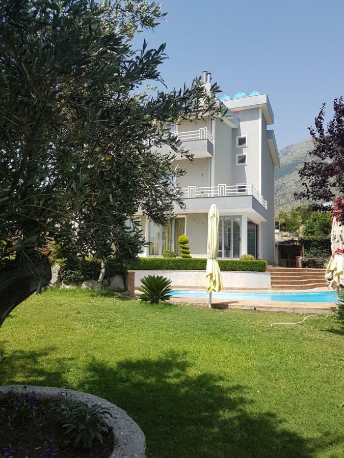 Vila Elida Tragjas Exterior photo
