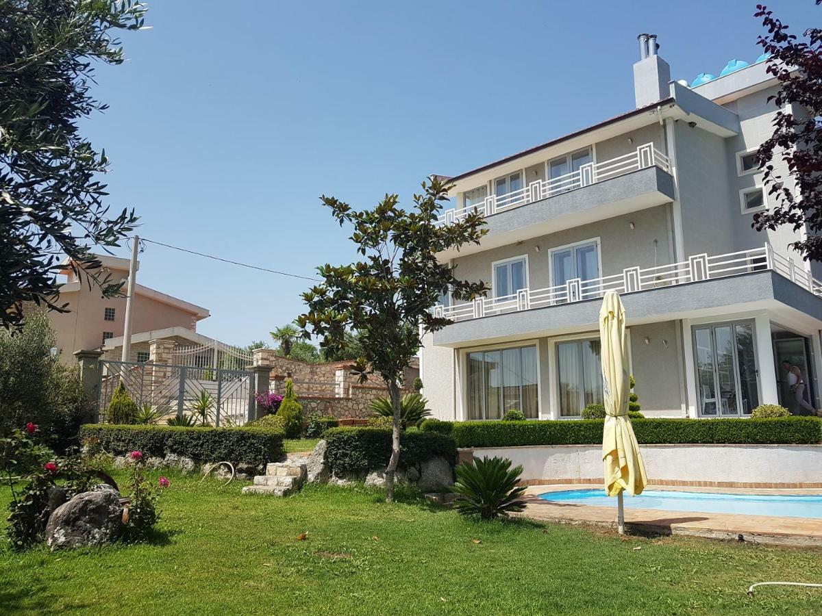 Vila Elida Tragjas Exterior photo