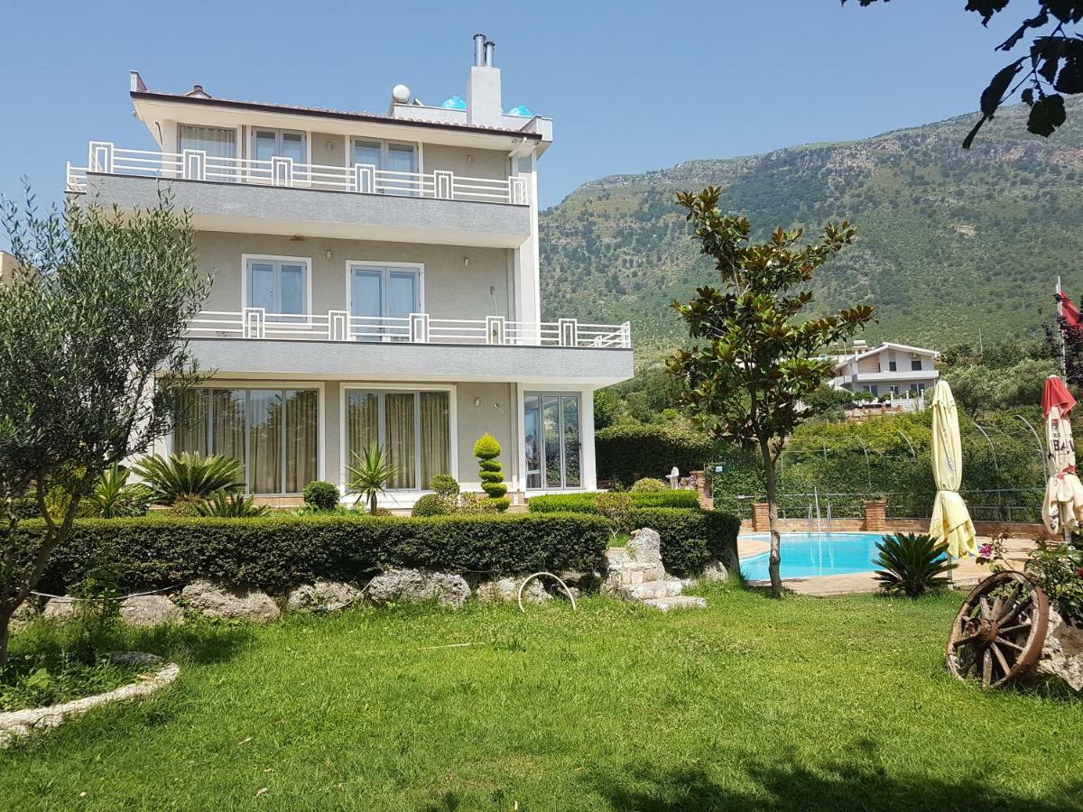 Vila Elida Tragjas Exterior photo