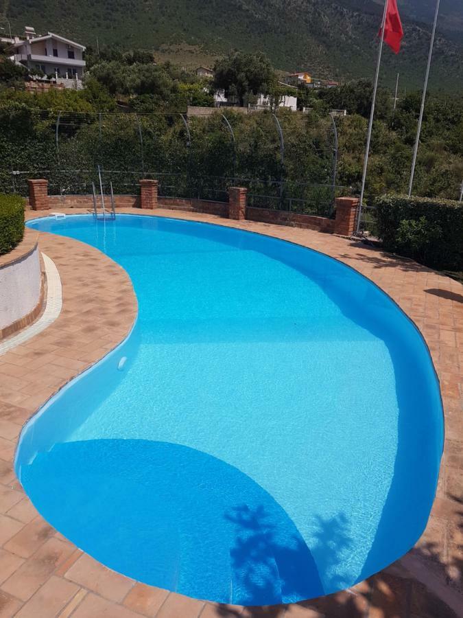 Vila Elida Tragjas Exterior photo