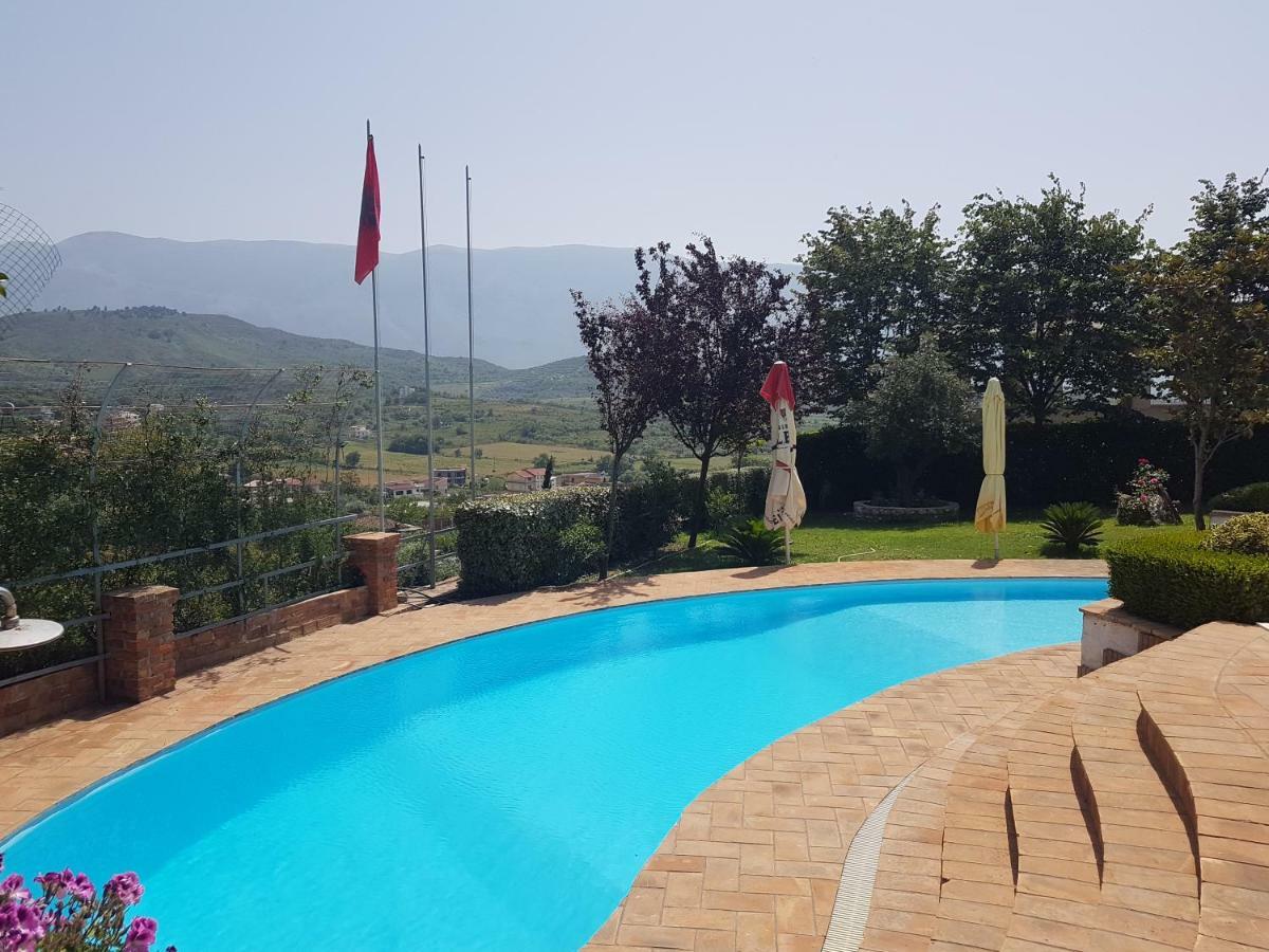 Vila Elida Tragjas Exterior photo