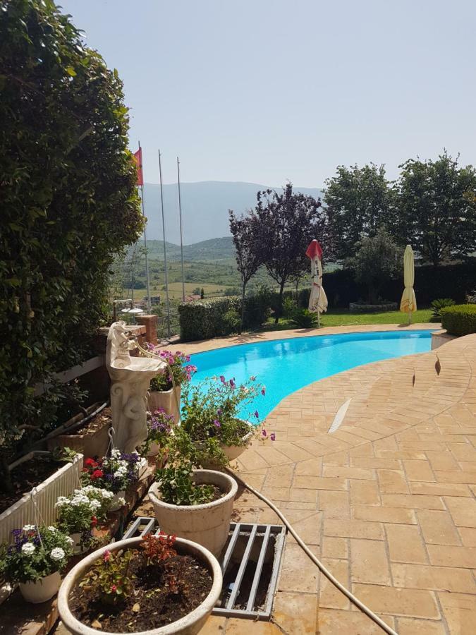 Vila Elida Tragjas Exterior photo