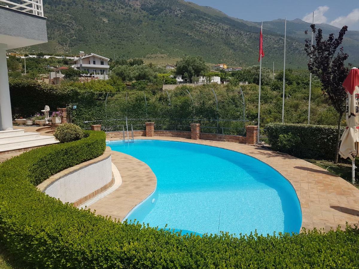 Vila Elida Tragjas Exterior photo